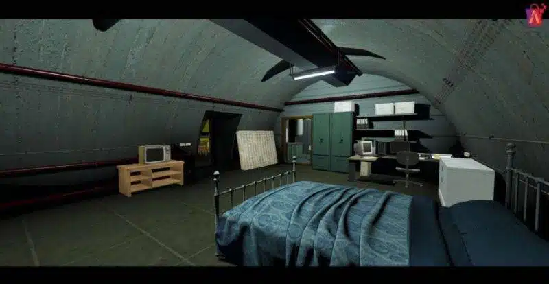 FiveM Bunker MLO
