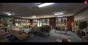 FiveM Clothing Store