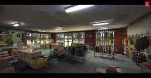 FiveM Clothing Store