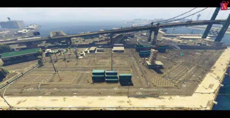 FiveM Drift MLO