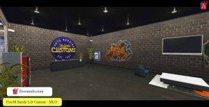 Sandy LS Custom MLO FiveM