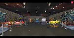 Mechanic Shops FiveM