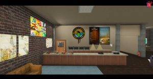 Coffee Shop MLO FiveM