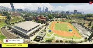 FiveM School MLO