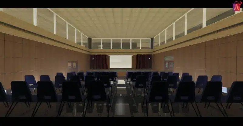 FiveM School MLO
