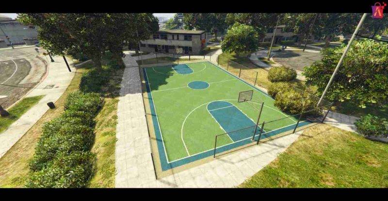 FiveM Ballas Gang MLO