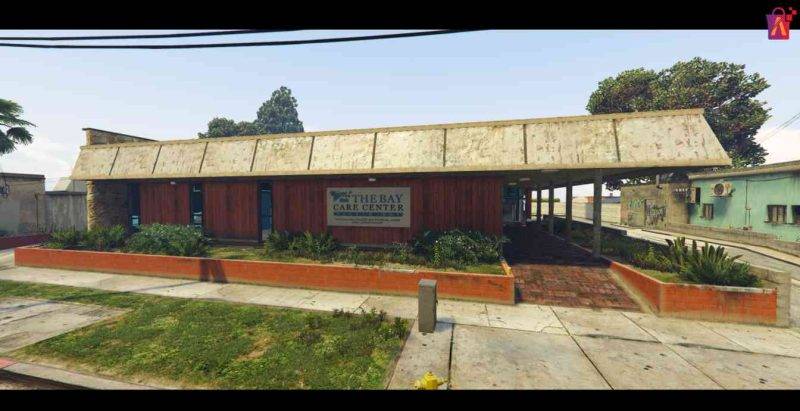 Paleto Hospital FiveM