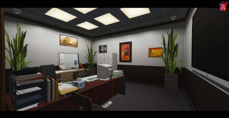 FiveM Restaurant MLO