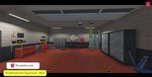 FiveM Sandy Fire Department