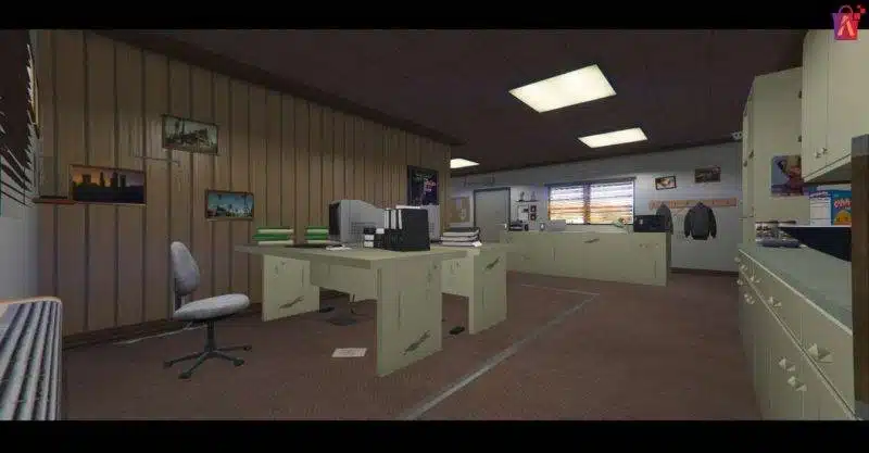 FiveM Fire Department MLO