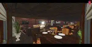 FiveM Cafe MLO