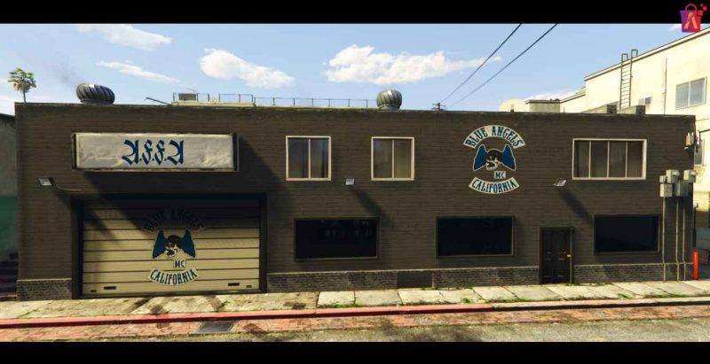FiveM Bikers MLO