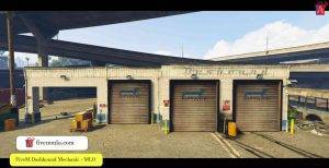 FiveM Dashhound Mechanic