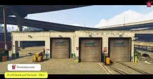 FiveM Dashhound Mechanic
