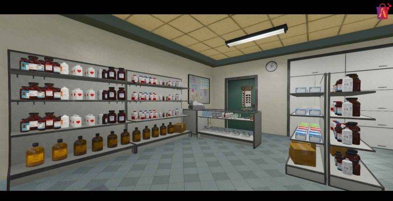 FiveM Pharmacy MLO