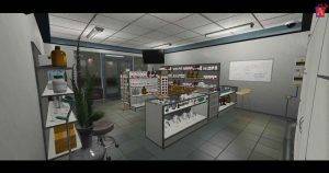 FiveM Pharmacy MLO