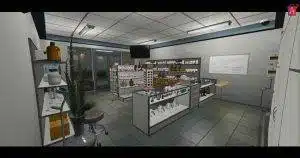 FiveM Pharmacy MLO