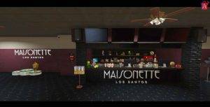 FiveM Movie Theater MLO