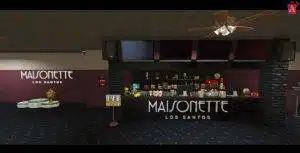 FiveM Movie Theater MLO
