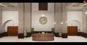 FiveM Court MLO