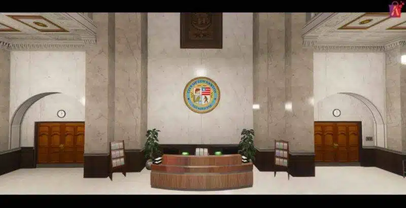 FiveM Court MLO