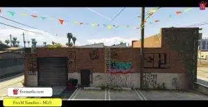 FiveM Gang Mechanic MLO
