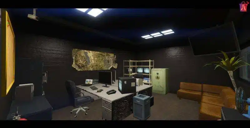 FiveM Warehouse MLO