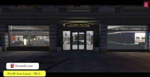 FiveM Auto Luxury MLO