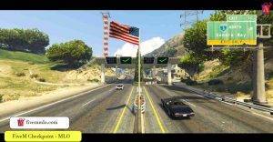 FiveM Checkpoint MLO