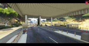 FiveM Border MLO