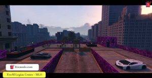 FiveM Legion Garage MLO