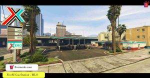 Xero Gas Station FiveM