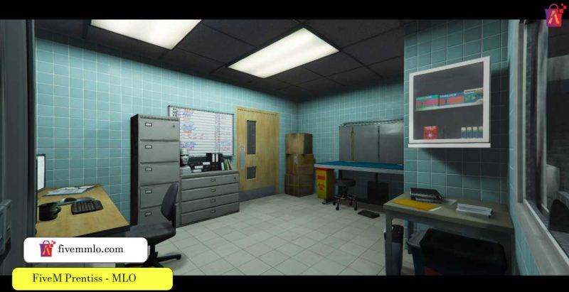 FiveM Prentiss MLO