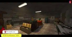 FiveM Gun Store MLO