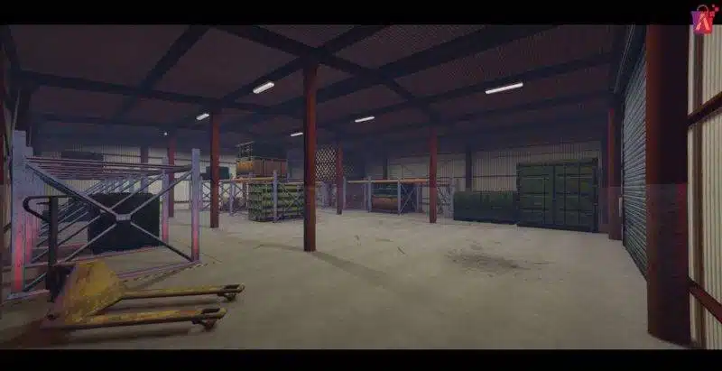 FiveM Storage MLO