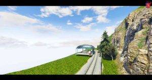 FiveM Spawn Location Map