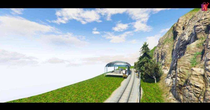 FiveM Spawn Location Map