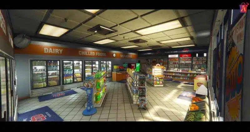 Nopixel MLO