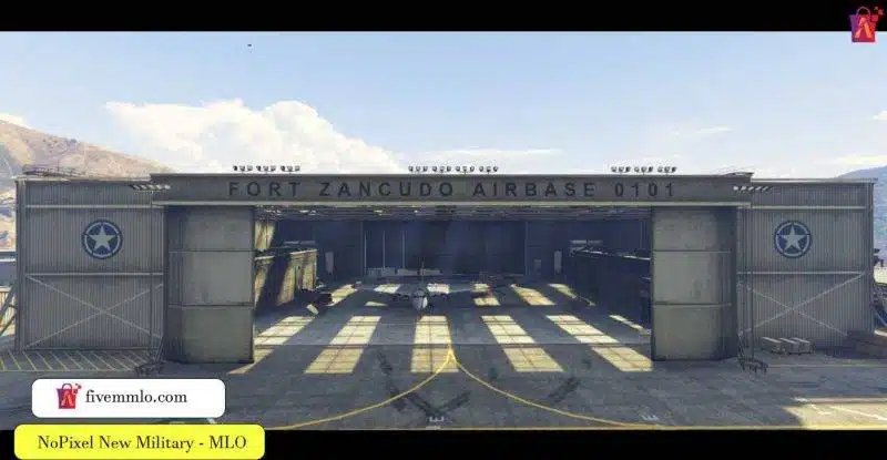 Nopixel Aircraft Warship MLO