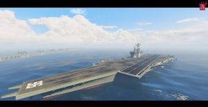 Nopixel Aircraft Warship MLO