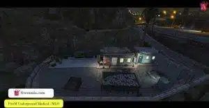 FiveM Underground Medical MLO