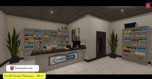 FiveM Family Pharmacy