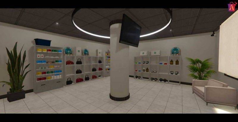 Pharmacy MLO FiveM