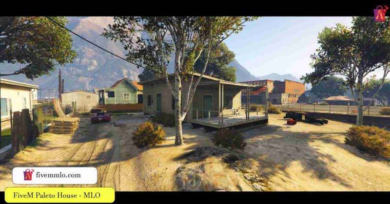 FiveM Paleto House