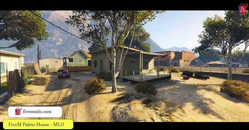 FiveM Paleto House