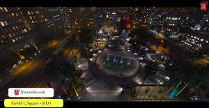 FiveM Legion Square