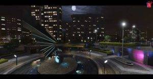 FiveM Legion Square MLO