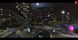 FiveM Legion Square MLO