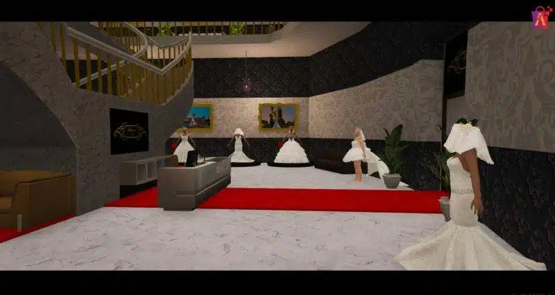 FiveM Wedding MLO