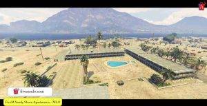 FiveM Sandy Shore Apartment